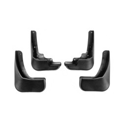 Купити Бризковики Premium (4 шт) для Peugeot 301