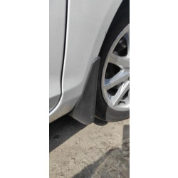 Купить Оригинальные брызговики Premium 2013-2017 (комплект 4 шт) для Ford Fiesta