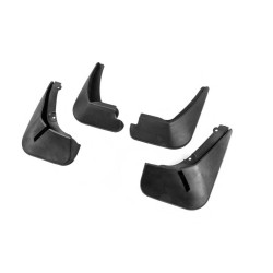 Купить Оригинальные брызговики Premium 2013-2017 (комплект 4 шт) для Ford Fiesta