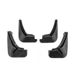 Купить Оригинальные брызговики Premium 2013-2017 (комплект 4 шт) для Ford Fiesta