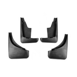 Купить Оригинальные брызговики Premium 2006-2011 (комплект 4 шт.) для Jeep Compass