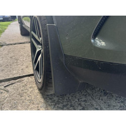 Купити Бризковики Premium без порогів (4 шт) для Mercedes GLE coupe C292 2015-2019 рр