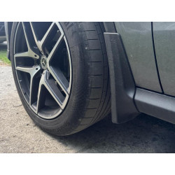 Купити Бризковики Premium без порогів (4 шт) для Mercedes GLE coupe C292 2015-2019 рр