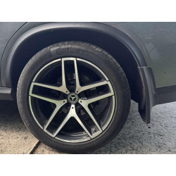 Купити Бризковики Premium без порогів (4 шт) для Mercedes GLE coupe C292 2015-2019 рр