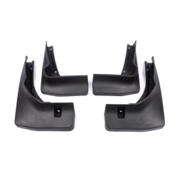 Купити Бризковики Premium без порогів (4 шт) для Mercedes GLE coupe C292 2015-2019 рр