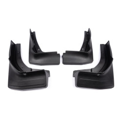 Купить Брызговики Premium без порогов (для Base, 4 шт) для Mercedes GL/GLS сlass X166