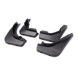 Купить Брызговики Premium (4 шт) для Mercedes E-сlass W213 2016-2023 гг