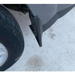 Купить Премиум брызговики для узкого порога (4 шт) для Mitsubishi Outlander 2006-2012 гг