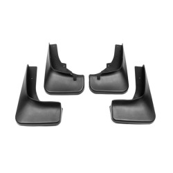Купить Премиум брызговики для узкого порога (4 шт) для Mitsubishi Outlander 2006-2012 гг