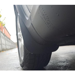 Купить Оригинальные брызговики Premium HB (4 шт) для Suzuki SX4 2006-2013 гг