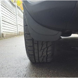 Купить Оригинальные брызговики Premium HB (4 шт) для Suzuki SX4 2006-2013 гг