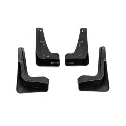 Купить Оригинальные брызговики Premium 2016-2018 (комплект 4 шт) для Toyota Rav 4