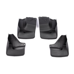 Купить Брызговики Premium 2011-2018 (комплект 4 шт) для Toyota HiAce