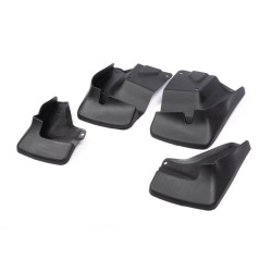 Купить Брызговики Premium 2011-2018 (комплект 4 шт) для Toyota HiAce