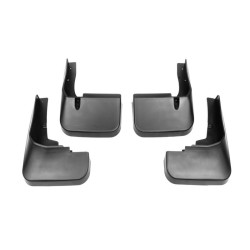Купить Оригинальные брызговики Premium 2011-2013 (4 шт) для Toyota Highlander