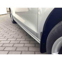 Купити Бризковики Premium 2011-2013 Європа (4 шт) для Volkswagen Jetta рр