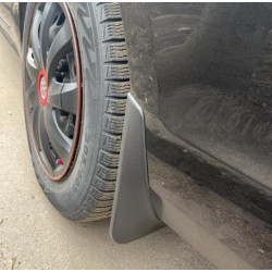 Купити Бризковики Premium 2011-2013 Європа (4 шт) для Volkswagen Jetta рр