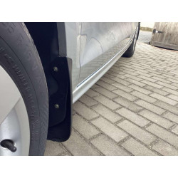 Купити Бризковики Premium 2011-2013 Європа (4 шт) для Volkswagen Jetta рр