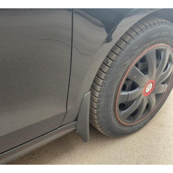 Купити Бризковики Premium 2011-2013 Європа (4 шт) для Volkswagen Jetta рр