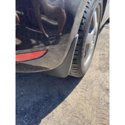 Купить Оригинальные брызговики Premium HB V1 (комплект 4 шт.) для Volkswagen Golf 6 2008-2014 гг