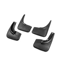 Купить Оригинальные брызговики Premium HB V1 (комплект 4 шт.) для Volkswagen Golf 6 2008-2014 гг