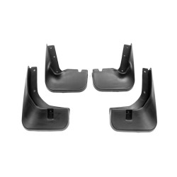 Купить Оригинальные брызговики Premium America (4 шт) для Volkswagen Passat B7 2012-2015 гг