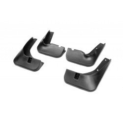 Купить Оригинальные брызговики Premium America (4 шт) для Volkswagen Passat B7 2012-2015 гг