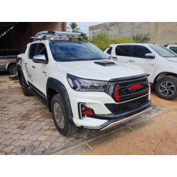 Купить Передняя оптика Lexus-design V1 2015-2019 (2 шт) для Toyota Hilux 2015- гг