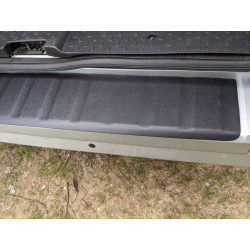 Купить Накладка на задний бампер DDU (ABS) для Nissan NV300/Primastar 2016-гг