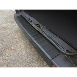 Купить Накладка на задний бампер DDU (ABS) для Nissan NV300/Primastar 2016-гг