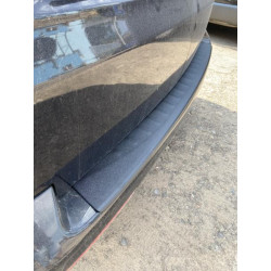 Купить Накладка на задний бампер DDU (1 дверь, ABS) для Volkswagen T6