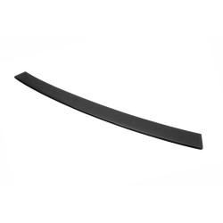 Купить Накладка на задний бампер DDU (1 дверь, ABS) для Volkswagen T6