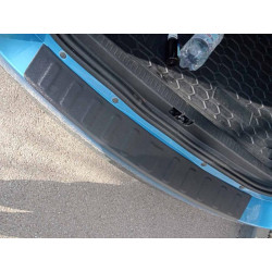Купить Накладка на задний бампер DDU (для Grand, ABS) для Renault Scenic/Grand 2009-2016 гг