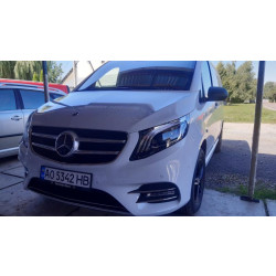 Купити Комплект обвісів (V-class AMG) для Mercedes Vito / V-class W447 2014- рр