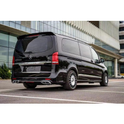 Купити Комплект обвісу (Maybach Type-A з капотом) для Mercedes Vito / V-class W447 2014- рр