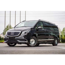 Купити Комплект обвісу (Maybach Type-A з капотом) для Mercedes Vito / V-class W447 2014- рр