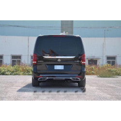 Купити Комплект обвісу (Maybach Type-A з капотом) для Mercedes Vito / V-class W447 2014- рр