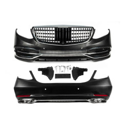 Купить Комплект обвесов Maybach (для 2016-2020) для Mercedes E-сlass W213