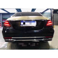 Купить Комплект обвесов Maybach (для 2016-2020) для Mercedes E-сlass W213