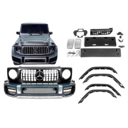Купити Комплект обвісів 2018-2025 (G63 AMG) для Mercedes G сlass W463 рр