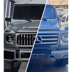 Купити Комплект обвісів 2018-2025 (G63 AMG) для Mercedes G сlass W463 рр