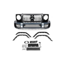 Купити Комплект обвісів 2018-2025 (G63 AMG) для Mercedes G сlass W463 рр