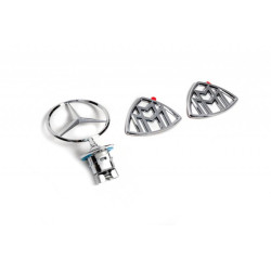 Купити Комплект обвісів Maybach GLS600 для Mercedes GLS X167