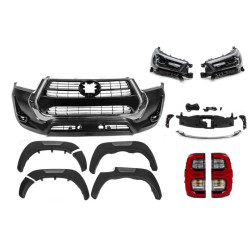 Купити Комплект рестайлінгу в 2022 рік (для 2015-2020) для Toyota Hilux 2015- рр