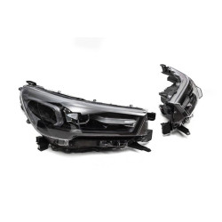 Купити Комплект рестайлінгу в 2022 рік (для 2015-2020) для Toyota Hilux 2015- рр