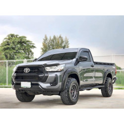 Купити Комплект рестайлінгу в 2022 рік (для 2015-2020) для Toyota Hilux 2015- рр