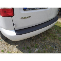 Купити Накладка на задній бампер (ABS) для Volkswagen Caddy 2010-2015 рр