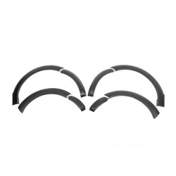 Купити Комплект молдингів і розширювачів арок Довга база для Volkswagen Caddy 2004-2010 рр