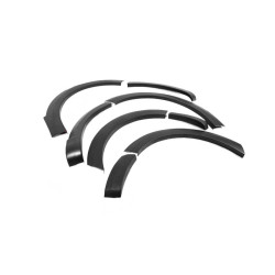 Купить Комплект молдингов и расширителей арок 2 двери, короткая база для Volkswagen Caddy 2010-2015 гг