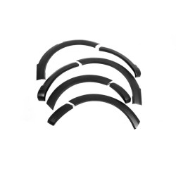 Купити Комплект молдингів і розширювачів арок Довга база для Volkswagen Caddy 2010-2015 рр